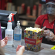 After four months of shutdown, Mexico City allowed movie theaters to reopen on Aug. 12. Most have chosen to remain closed or are gradually reopening at 30-percent capacity.
